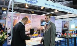 "Švyturio" arenoje - pirmoji tarptautinė verslo paroda