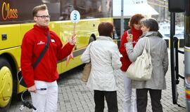 Klaipėdoje pradėtas kruizų sezonas