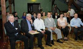 "Žemaitijos dragūno" sezono uždarymas