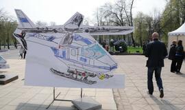 Atgimimo aikštėje susivienijo kartos