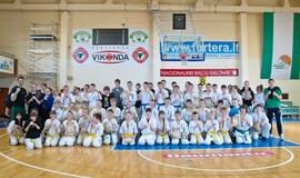 Lietuvos jaunučių čempionatas, KĖDAINIAI 2012