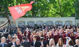 Paskutinio skambučio aidai Klaipėdoje