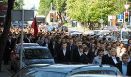 Paskutinio skambučio aidai Klaipėdoje