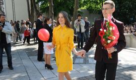 Paskutinio skambučio aidai Klaipėdoje