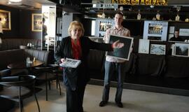 Fotografijų aukcionas Vilties namams statyti