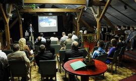 "Žemaitijos dragūno" sezono uždarymas