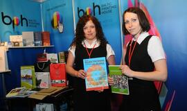 "Švyturio" arenoje - pirmoji tarptautinė verslo paroda