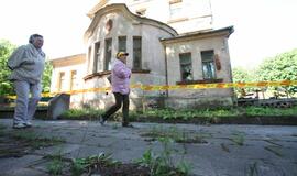 Pradedama restauruoti Palangos kurhauzą