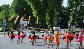 Paskutinio skambučio aidai Klaipėdoje