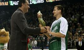 "Žalgiris" 14-ąjį kartą tapo LKL čempionu