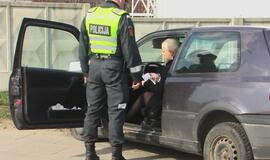 Jauna dama - moteriškų promilių rekordininkė