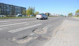 Kelininkai renkasi miesto centrą?