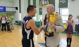 Finalas dėl Kazimiero Budrio taurės