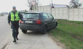 Jauna dama - moteriškų promilių rekordininkė