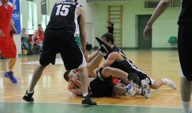 Finalas dėl Kazimiero Budrio taurės