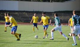 "Atlantas" Vilniaus "Žalgiriui" pralaimėjo 0:1