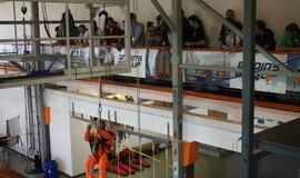 "Gridin's Group" centrui - aukščiausi profesionalų įvertinimai