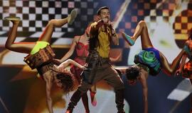 "Eurovizijos" dainų konkurso pusfinalio dalyviai