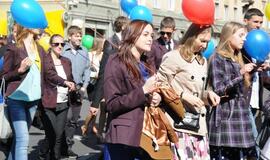 Paskutinio skambučio aidai Klaipėdoje