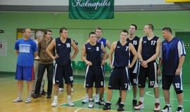 Finalas dėl Kazimiero Budrio taurės