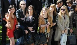 Paskutinio skambučio aidai Klaipėdoje