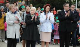 Palanga paskelbė vasaros sezono pradžią