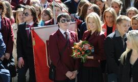 Paskutinio skambučio aidai Klaipėdoje