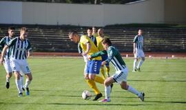 "Atlantas" Vilniaus "Žalgiriui" pralaimėjo 0:1