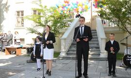 Paskutinio skambučio aidai Klaipėdoje