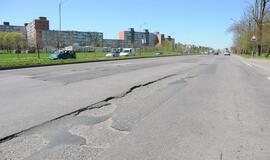 Kelininkai renkasi miesto centrą?