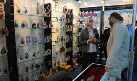 "Švyturio" arenoje - pirmoji tarptautinė verslo paroda