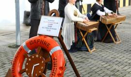 Klaipėdoje pradėtas kruizų sezonas