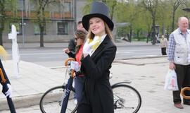 Atgimimo aikštėje susivienijo kartos