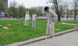 Atgimimo aikštėje susivienijo kartos