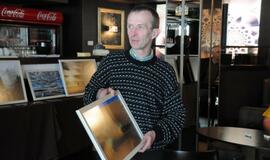 Fotografijų aukcionas Vilties namams statyti