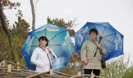 Palanga paskelbė vasaros sezono pradžią