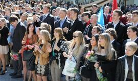 Paskutinio skambučio aidai Klaipėdoje