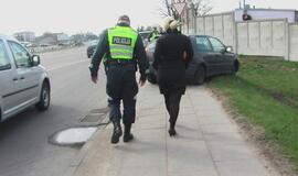 Jauna dama - moteriškų promilių rekordininkė