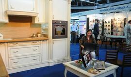 "Švyturio" arenoje - pirmoji tarptautinė verslo paroda