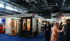 "Švyturio" arenoje - pirmoji tarptautinė verslo paroda