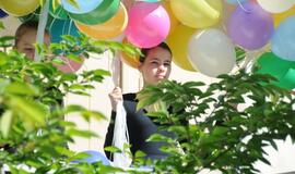 Paskutinio skambučio aidai Klaipėdoje