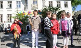 Paskutinio skambučio aidai Klaipėdoje