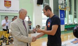 Finalas dėl Kazimiero Budrio taurės