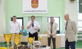 Finalas dėl Kazimiero Budrio taurės