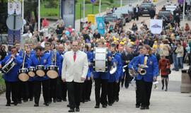 Palanga paskelbė vasaros sezono pradžią