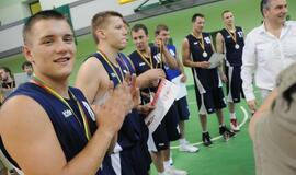 Finalas dėl Kazimiero Budrio taurės