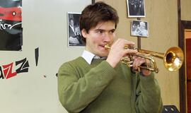 Pilies džiazo festivalyje netrūks ir svingo