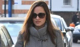 Pippa Middleton išvyks iš Anglijos