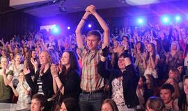 Pirmosiose "X Faktoriaus" teisėjų perklausose Kaune – dalyvių antplūdis