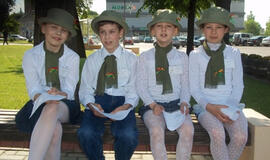 Plungės mokiniai - nacionalinio konkurso nugalėtojai